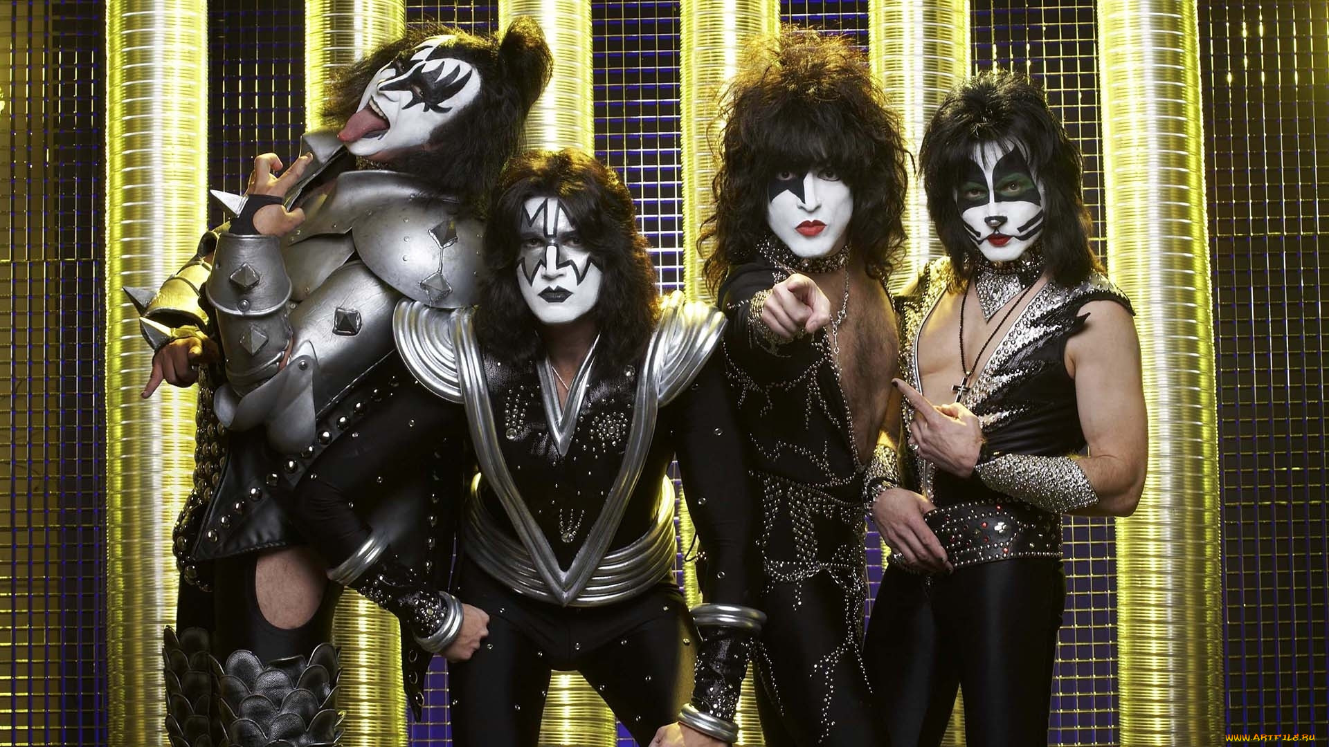 kiss, 